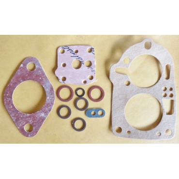 Solex 32PICB Borgward, Glas, Goliath, Hansa, M. Benz, Gasket Kit (BGP111) 