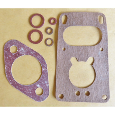 Solex 28PCI Goliath 1100, Volkswagen 25 & 30HP Gasket Kit (BGP121) 