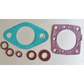 Solex 35HBFG Alvis TA14 1948-49, Thornycroft ER446-53, Lagonda 2 1/2L 51-53, Jaguar 3 1/2L Mk V 45-51 Gasket Kit (BGP233) 