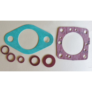 Solex 35HBFG Alvis TA14 1948-49, Thornycroft ER446-53, Lagonda 2 1/2L 51-53, Jaguar 3 1/2L Mk V 45-51 Gasket Kit (BGP233) 