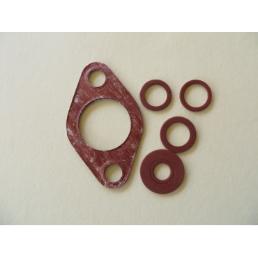 Solex 26AIC Standard Flying Eight '38-48 Reliant Regal '52-62 Renault 8HP '39-53 Coventry Climax FSM2 & 3 '39-49 Gasket Kit (BGP68)  