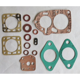 SOLEX 32PBIO-4 Singer Gazelle Allard Palm Beach Gasket Kit (BGP82)