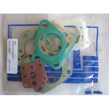 Solex 32BIPO-4 B32BIPO Commer Q2, Q3, Q41957-67 Commer B and BX 1958-63 Gasket Kit (BGP88)