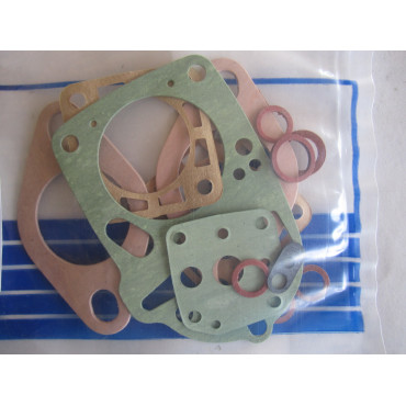Solex 32PBIS Singer Gazelle Series IIIA and IIIB Singer Vogue 1955-63 Gasket Kit (BGP97)