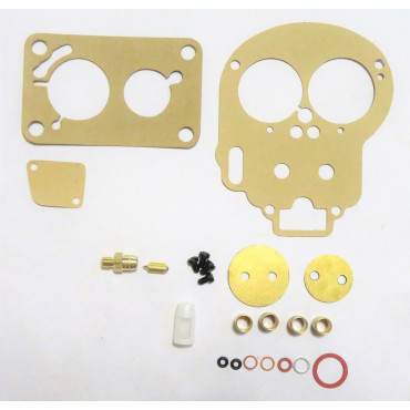 Weber 28/36DDA; 28/36DDE; 28/36DLA; 28/36DLEA; 28/36DM; 28/36DMA; Citroen D Super; Special; Deluxe; DS21; DS23; Series 1967-75 rebuild kit [WK1728]   