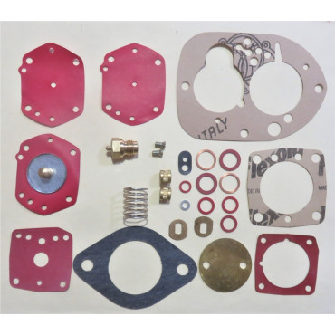 Solex 40PAI Alfa Romeo 1900 Citroen Delahaye Renault rebuild kit [SK190]