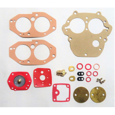 Solex 40PAAI Lancia Flaminia Sport Coupe GT Spider rebuild kit [SK195]