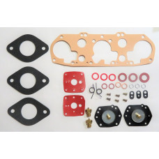 Solex 35P3-1-2 Lancia Flaminia rebuild kit [SK312]