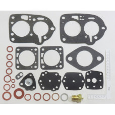 Solex 32PBI 34PBICA 40PBIC 40PICB Alfa Romeo Borgward Benz Citroen Fiat Goliath Jaguar Panhard Peugeot Porsche Renault Simca Singer Rebuild Kit (SK4089)   