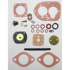 Solex 40PAIO Commer truck Land Rover Series II & Rover P4 80 premium rebuild kit [SK5]