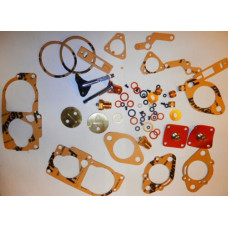 Solex 32PDSIT,-2,-3; VW 1500S '63-67 Two carburettor Rebuild Kit [SK654T]