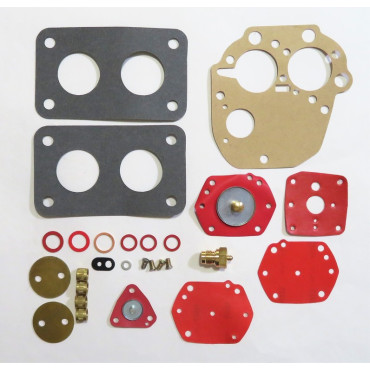 Solex 32PAITA; 32PAIAT  Borgward Isabella, BMW 501A, Fiat 1400A, Mercedes 190; -B; 220S; -SB; 300B; -C Rebuild Kit (SK716)   