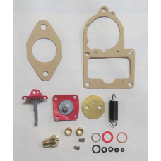 Solex 34PICT-3 Volkswagen 1971-74 BEETLE, SUPER BEETLE, KARMANN GHIA, TYPE 1 1600, TYPE 181 THING TRANSPORTER TYPE 2 1600 premium rebuild kit [SK8575]    