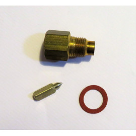 Stromberg Needle & Seat Holden FX 48-215, FJ, FE, FC, BXOV-1 ORIGINAL pipe size [385053]