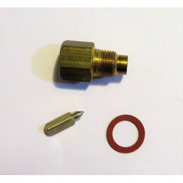 Stromberg Needle & Seat Holden FX 48-215, FJ, FE, FC, BXOV-1 ORIGINAL pipe size [385053]