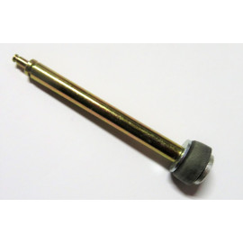 Stromberg pump plunger BXV BXOV BXUV-2 BXUV-3 BXV Holden 48-76 Torana 6 CYL 1/2" Dia. LEATHER CUP Metal Shaft [SB652PPL] 