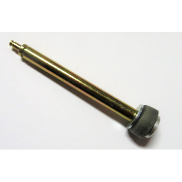 Stromberg pump plunger BXV BXOV BXUV-2 BXUV-3 BXV Holden 48-76 Torana 6 CYL 1/2" Dia. LEATHER CUP Metal Shaft [SB652PPL] 