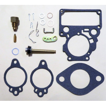 Stromberg BXUV-3 Bedford 300CI International AB AACO ACCO ABT ADM C D Series & Universal Rebuild Kit kit inc leather pump cup [SBK658]  