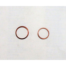 Stromberg BXOV copper washers 1 x main jet plug 1 x check valve plug [SBW079-080] 