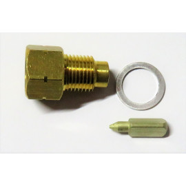 Stromberg Needle & Seat Holden SPECIAL HI FLOW .101" Stainless Steel needle [SBNS592]