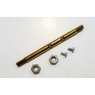 Stromberg Throttle Shaft Holden EH - HJ '63-76 OVERSIZE .005" [2376835B]