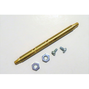 Stromberg Throttle Shaft Holden 1948 -63 48-215, FJ, FE, FC, FB, EK, EJ, BXOV-1 O/Size .005" [385176]