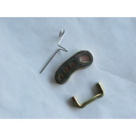 Stromberg BXOV-1 BXV-2 BXUV-2 BXUV-3 Pump Link and Lever Kit Bedford Holden (SBP-040)
