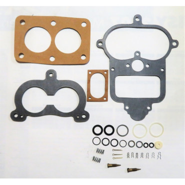 Stromberg EE-2 EE-3 Duesenburg J Stutz DV  Packard V12 Pierce Arrow 8cyl Gasket & seal kit 1932-37 (STK1221) 