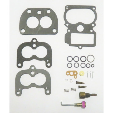Stromberg EE-1 EE-14 EE-15 EE-16 Auburn Buick Cord Graham Lafayette LaSalle Nash Oldsmobile Packard Studebaker '34-39 rebuild kit (STK2009)  