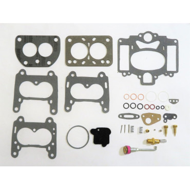 Stromberg AAV2 AAV25 AAV26 AAV267 Buick Cadillac Chrysler LaSalle Packard White rebuild kit [STK494]