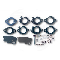 Stromberg EXV-2 EXV-3 EX-22 EX-32 Auburn Chrysler Dodge Huppmobile Nash Oldsmobile Reo w/3/4" pump cup rebuild kit (STK6149)   