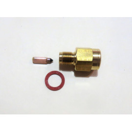 Stromberg 97 Needle & Seat Ford Flathead V8 '33-52 Lincoln V12 Mercury V8 [SNS4564]