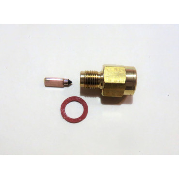 Stromberg 97 Needle & Seat Ford Flathead V8 '33-52 Lincoln V12 Mercury V8 [SNS4564]