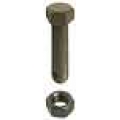 Ford T Model Carby to Flange Bolt and Nut Set 1909-27 (900.MT4130MB)