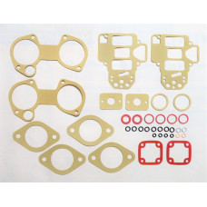 Weber 40DCOE 38DCOE 45DCOE gasket & seal kit for 2 carbs [WGK452]