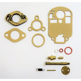 Weber 22DRS 22DRA Fiat 500 Topolino NSU Topolino PREMIUM rebuild kit [22DRS]