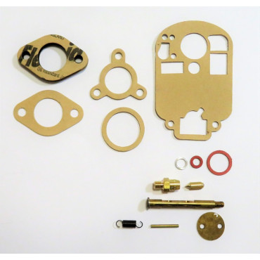 Weber 22DRS 22DRA Fiat 500 Topolino NSU Topolino PREMIUM rebuild kit [22DRS]