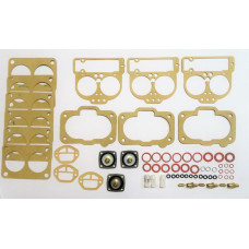 Weber 40DCNF Ferrari Dino 206 triple carb rebuild kit [WK838-3]