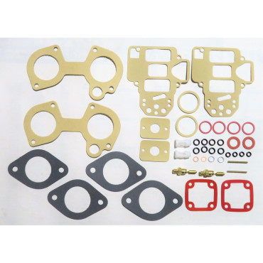 Weber 38DCOE 40DCOE rebuild Kit for TWO carburettors [WK3840]