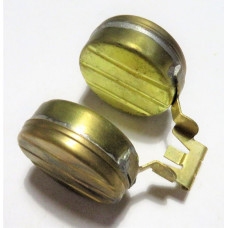 Weber DCOE 38 40 45 48 50 55 & DCO SP 48 50 55 DCOM 40 genuine brass float [WF30-005]