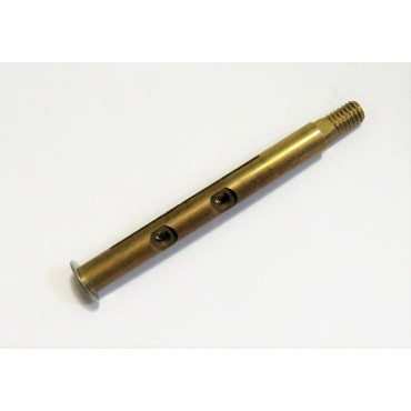 Zenith 30VIG-3; -5 short 75mm throttle shaft square end [014039]