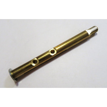 Zenith 30VIG-3; 30VIG-5 throttle shaft 81.3mm L flanged [014104F]