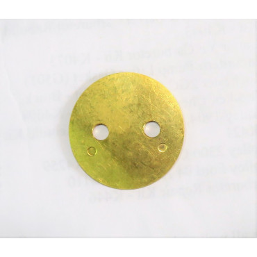 Zenith 34VN throttle disc [016599]