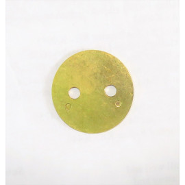 Zenith 24T2 throttle disc - see application list here [012465]