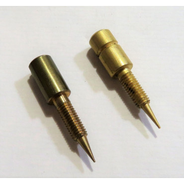 Zenith mixture screw Austin Bedford Land Rover Singer Vauxhall 34IV 36IV 36IVE 36IVT  [020458]