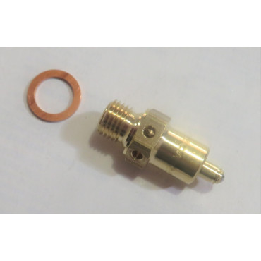 Zenith Needle & Seat 2.5mm 32NDIX Porsche 1957-65 356,1600 S [B1574]