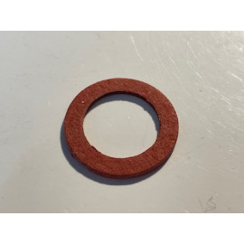 Zenith carburettor fuel inlet banjo fibre washer [06101] 