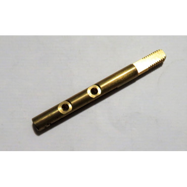 Zenith 24T2 throttle shaft see application list here [012628]
