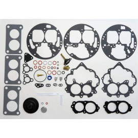 Zenith 35/40INAT 35/42INAT BMW 2500 2800 3.0 525 528 Mercedes 220SB 230S 250 250S 280S Rebuild kit inc Secondary Diaphragm [ZK341]   