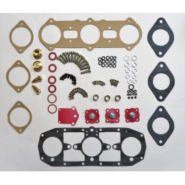 Zenith 40TIN Porsche 911 '69-72 Major rebuild kit inc screw hardware [ZK40TINM]